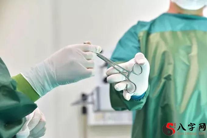 夢見自己做了手術